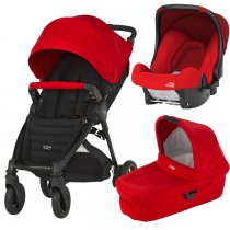 Коляска Britax B-Motion 4 Plus (3 в 1)