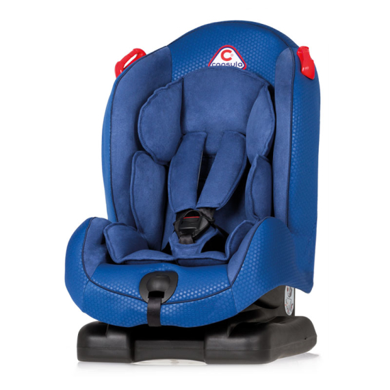 Автокресло Capsula MN3 (Cosmic Blue) - фото | Интернет-магазин автокресел, колясок и аксессуаров для детей Avtokrisla