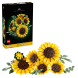 Конструктор LEGO Botanicals Букет соняшників, 686 Деталей