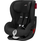 Автокресло Britax Römer KING II BLACK SERIES (Cosmos Black)