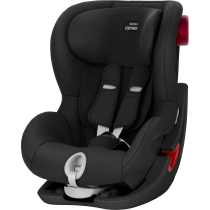 Автокрісло Britax Römer KING II BLACK SERIES (Cosmos Black)