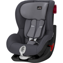 Автокрісло Britax Römer KING II BLACK SERIES (Storm Grey)