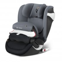 Автокрісло Juno М-fix (Graphite Black dark grey)