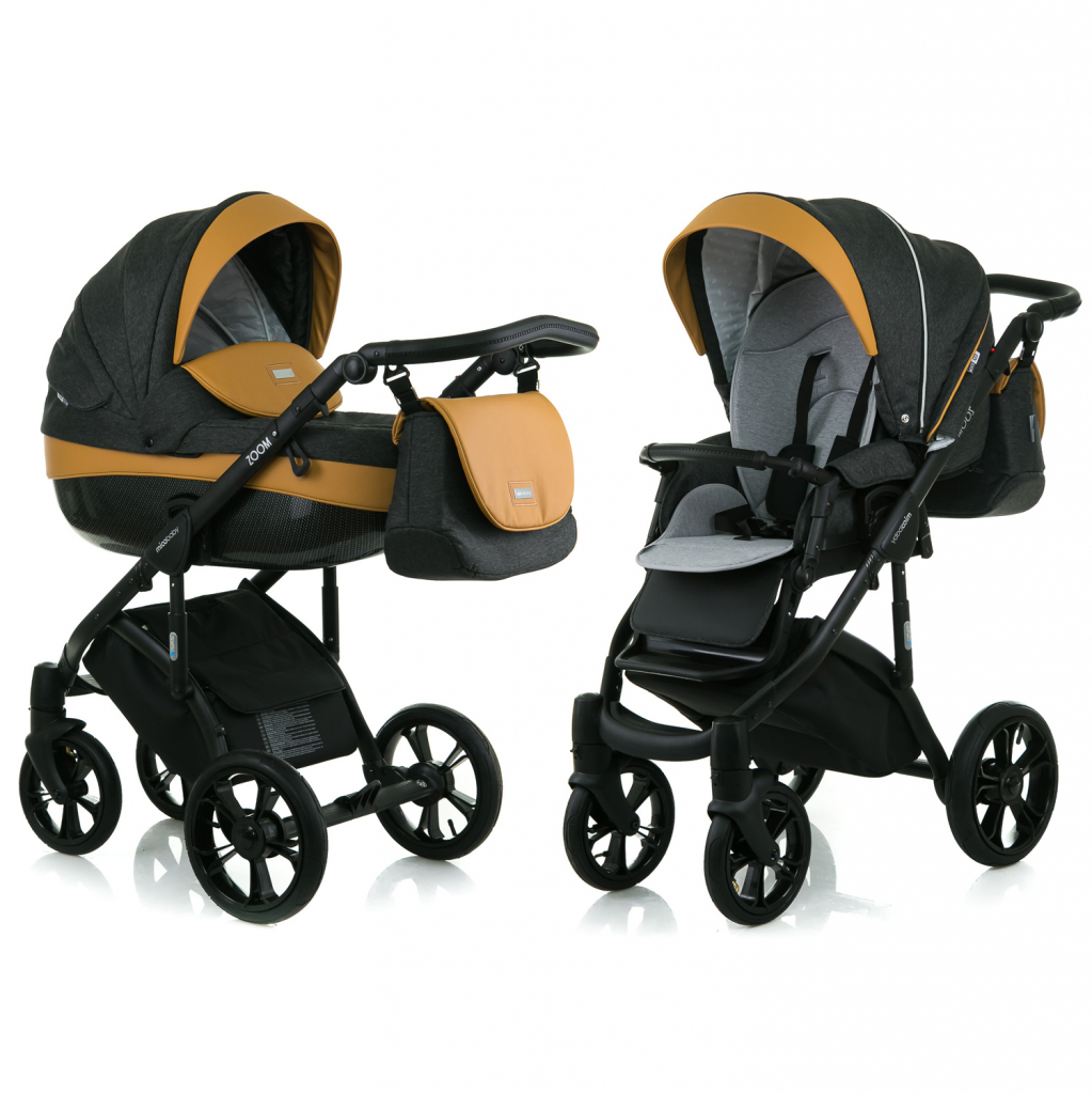 Mowbaby Zoom Pu 2 В 1 Купить