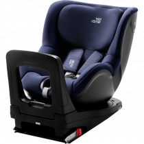 Автокрісло Britax Römer DUALFIX M i-SIZE (Moonlight Blue)