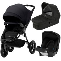 Коляска Britax B-Motion 3 Plus (3 в 1)