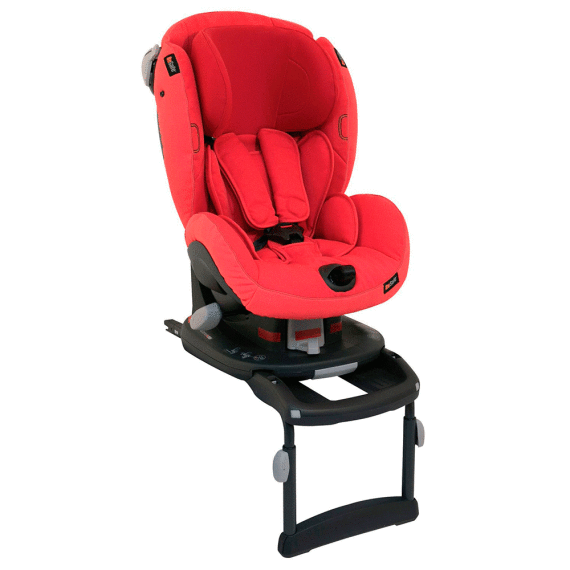 Автокресло BeSafe iZi Comfort X3 ISOfix (Sunset Melange) - фото | Интернет-магазин автокресел, колясок и аксессуаров для детей Avtokrisla