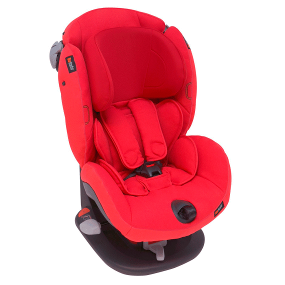 Автокресло BeSafe iZi Comfort X3 (Sunset Melange) - фото | Интернет-магазин автокресел, колясок и аксессуаров для детей Avtokrisla