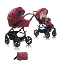 Універсальна коляска 2 в 1 TUTIS AERO №105