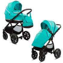Універсальна коляска 2 в 1 Noordi SOLE NEW ( Azure/826)