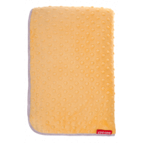 Теплое одеяло Coo Coo (Лимонний)