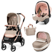 Коляска 3 в 1 Peg-Perego Pop-Up/Book 51 (Culla Elite Mon Amour)