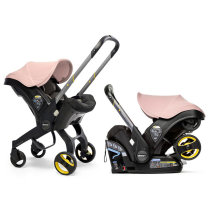 Автокрісло Doona Infant Car Seat (Blush Pink)