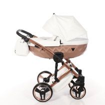 Універсальна коляска 2 в 1 Junama Diamond Mirror (Satin 05)