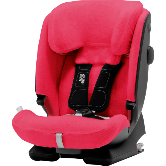 Летний чехол BRITAX-ROMER ADVANSAFIX IV (Pink) - фото | Интернет-магазин автокресел, колясок и аксессуаров для детей Avtokrisla