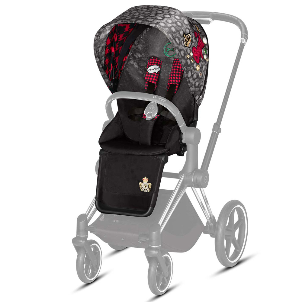 Cybex priam 2024 lux rebellious