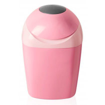 Накопичувач підгузників Tommee Tippee Sangenic Tec (Pink)