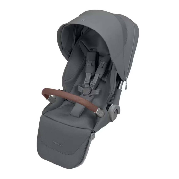Друге сидіння до коляски MAXI-COSI Oxford Flex (Moon Graphite) - фото | Интернет-магазин автокресел, колясок и аксессуаров для детей Avtokrisla