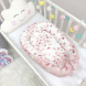 Кокон Маленька Соня Baby Design Premium (метелики)