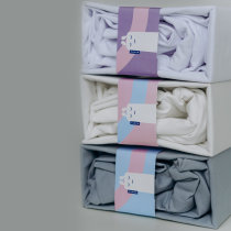 Простирадло SONTO Jersey 120х60х12 см (колір в асортименті)