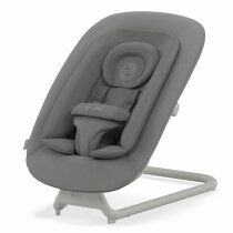 Крісло-гойдалка Cybex Lemo (Suede Grey)