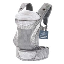 Рюкзак-переноска Dreambaby Inspire (Grey)