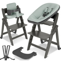 Стільчик для годування Moji Yippy All-in-One Sets (Mint Cloud)