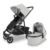 Універсальна коляска 2 в 1 Uppababy CRUZ V2