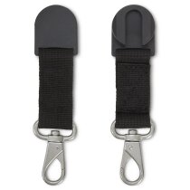 Гачки до коляски ABC Design (чорні)