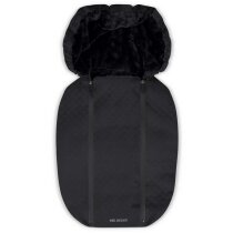 Зимовий конверт для новонароджених ABC Design (Black)