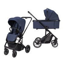 Універсальна коляска 2 в 1 Osann Juntos (Cobalt)