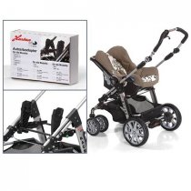 Адаптер Hartan для автокрісел Maxi Cosi/Be Safe