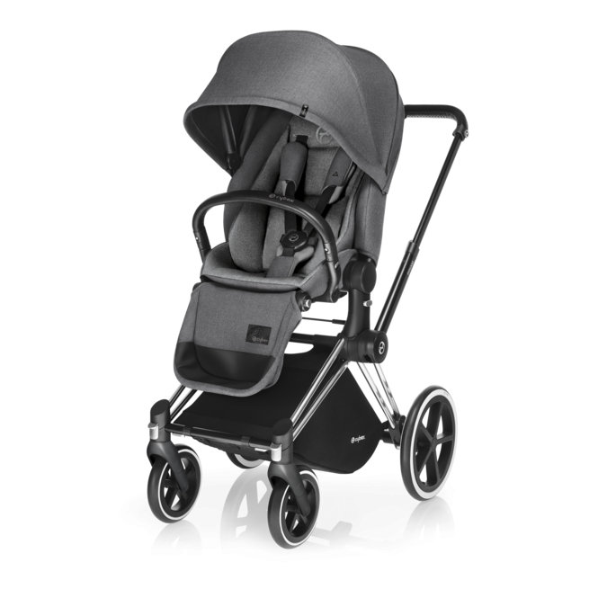 Cybex priam sale manhattan gray