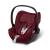 Автокресло CYBEX Cloud Q (PLUS Infra Red-red)