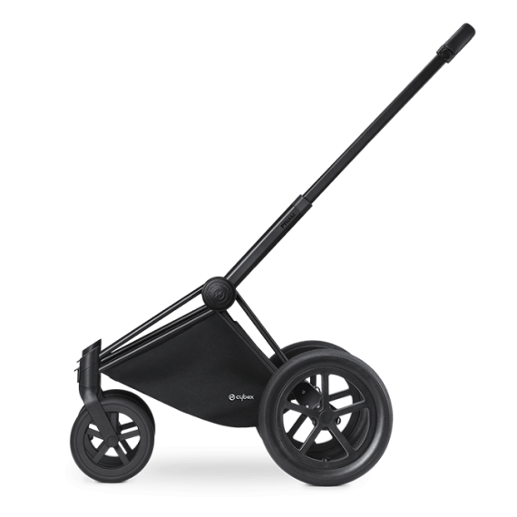 Шасі для коляски Cybex Priam Wheelset All Terrain (Matt Black) - фото | Интернет-магазин автокресел, колясок и аксессуаров для детей Avtokrisla