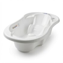 Ванна дитяча Tega Baby Anatomic Comfort 2 в 1 (white)