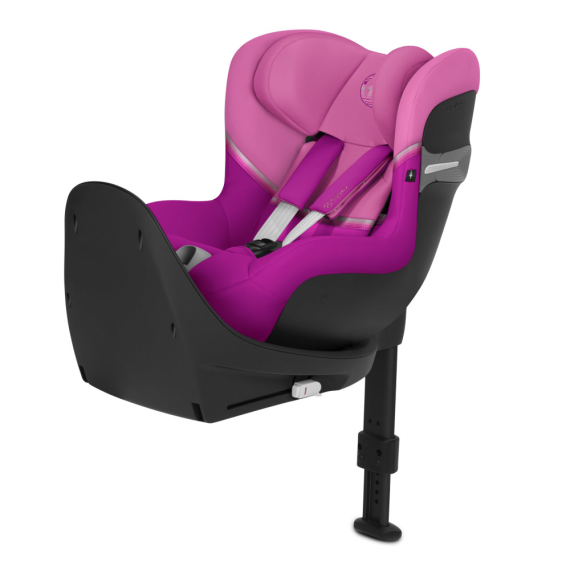 Автокресло Cybex Sirona SX2 (Magnolia Pink) - фото | Интернет-магазин автокресел, колясок и аксессуаров для детей Avtokrisla