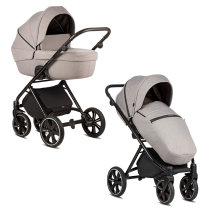 Універсальна коляска  2 в 1 Noordi LUNO (Moon Rock/611)