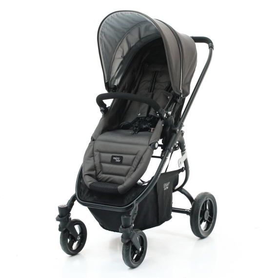 Прогулянкова  коляска Valco baby Snap 4 Ultra (Dove Grey) - фото | Интернет-магазин автокресел, колясок и аксессуаров для детей Avtokrisla