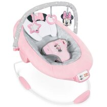 Шезлонг Bright Starts Minnie Mouse Rosy Skies