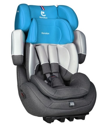 Автокрісло Renolux Step 123 (Smart Blue) - фото | Интернет-магазин автокресел, колясок и аксессуаров для детей Avtokrisla