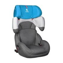 Автокрісло Renolux StepFix 2/3 (Smart Blue)