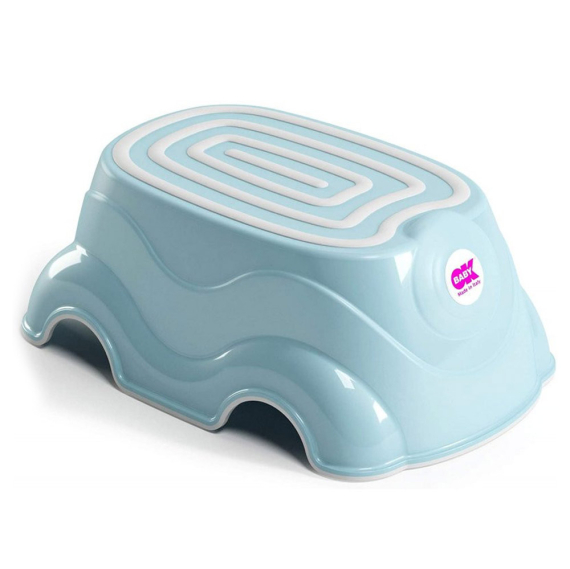 Многофункциональный детский стульчик OK Baby Herbie (голубой) - фото | Интернет-магазин автокресел, колясок и аксессуаров для детей Avtokrisla