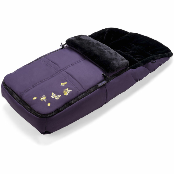 Спальный мешок Osann (Blackberry) - фото | Интернет-магазин автокресел, колясок и аксессуаров для детей Avtokrisla