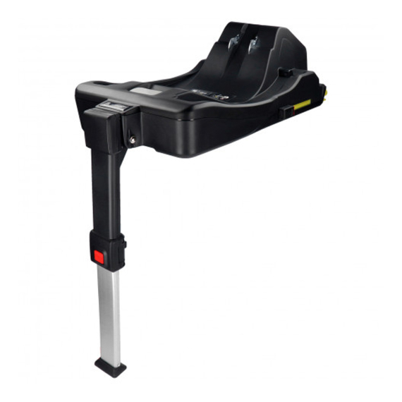 База Avionaut IsoFiX BASE DOCK 2 SX 05 - фото | Интернет-магазин автокресел, колясок и аксессуаров для детей Avtokrisla