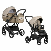 Універсальна коляска 2 в 1 TUTIS Uno5+ Earth collection (Chateau grey)