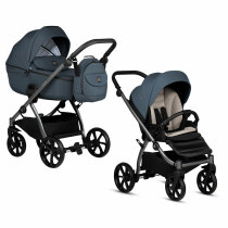 Універсальна коляска 2 в 1 TUTIS Uno5+ Essential collection (Marine)