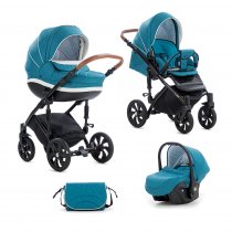 Універсальна коляска 3 в 1 TUTIS MIMI STYLE №327