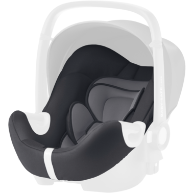 Запасной чехол Britax-Romer Baby-Safe I-Size (Dark Grey) - фото | Интернет-магазин автокресел, колясок и аксессуаров для детей Avtokrisla