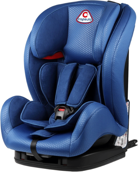 Автокресло Capsula MТ6X (blue) - фото | Интернет-магазин автокресел, колясок и аксессуаров для детей Avtokrisla